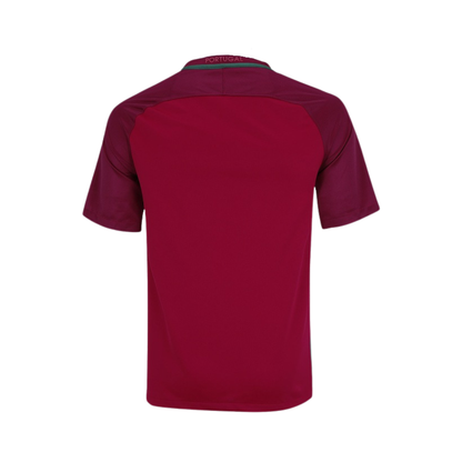 Camisola Portugal Principal Retrô 2016