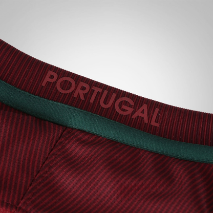Camisola Portugal Principal Retrô 2016