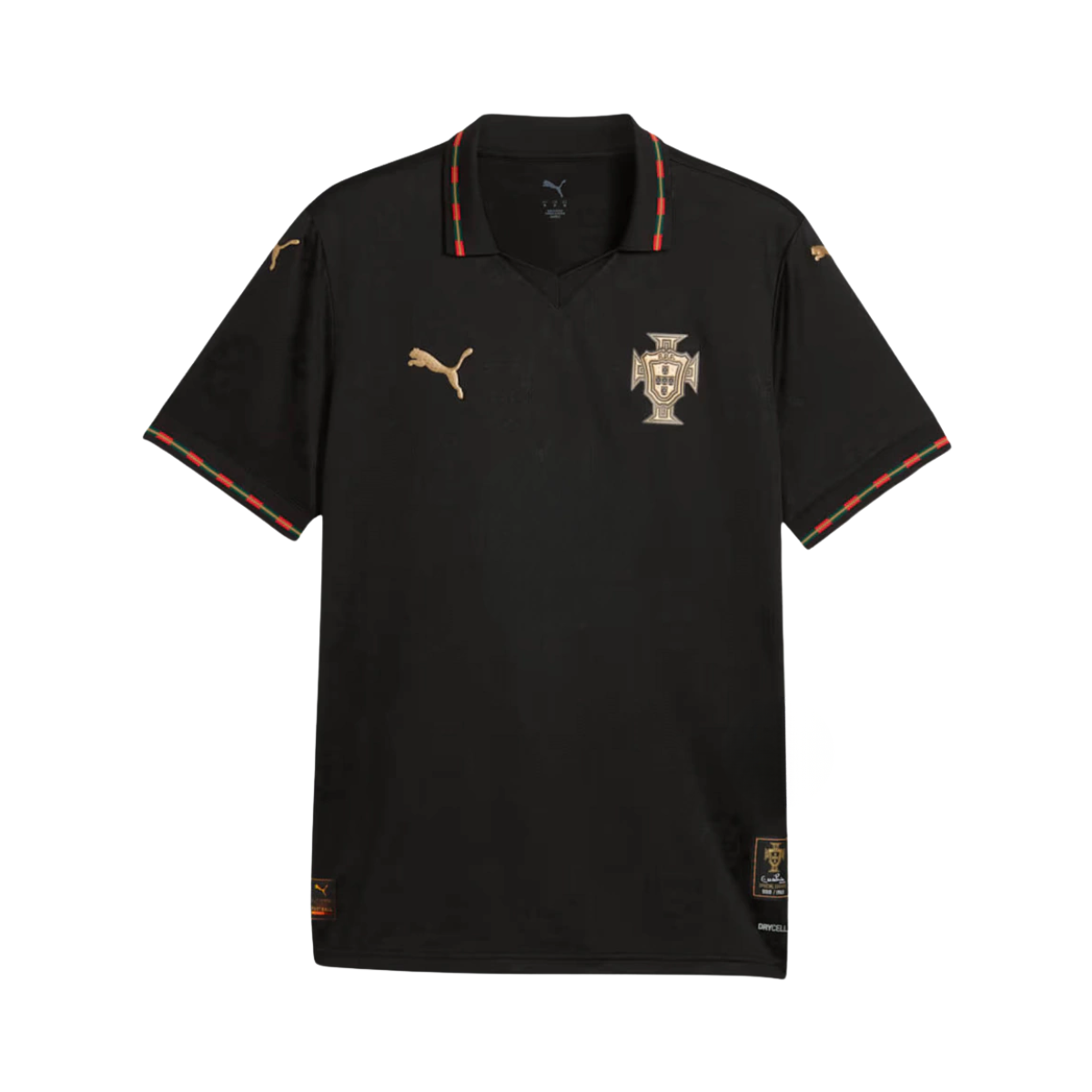 Camisola Portugal 2026 Edição Especial Pantera Negra