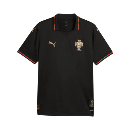 Camisola Portugal 2026 Edição Especial Pantera Negra