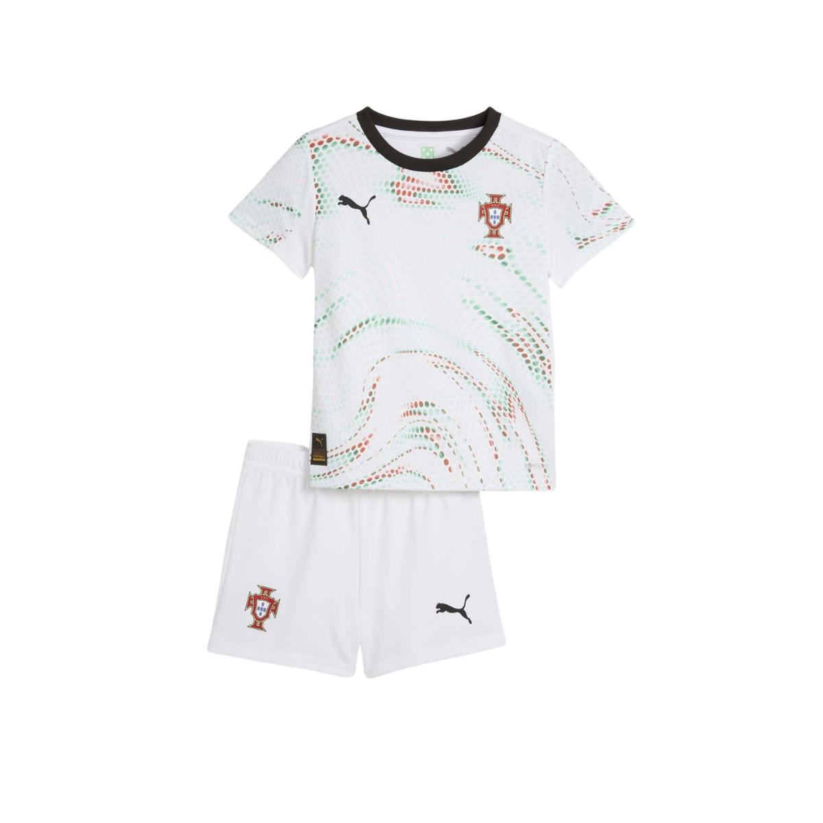 Kit Criança Portugal Alternativo 2025