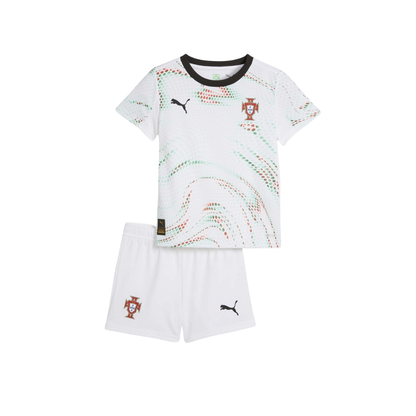 Kit Criança Portugal Alternativo 2025