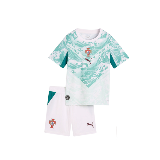 Kit Criança Portugal Alternativo 2026