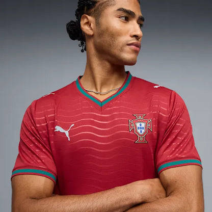 Camisola Portugal Principal 2026