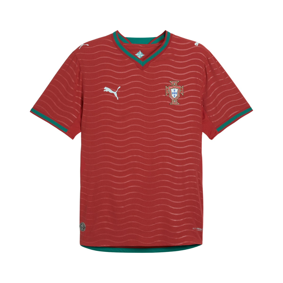 Camisola Portugal Principal 2026