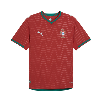 Camisola Portugal Principal 2026