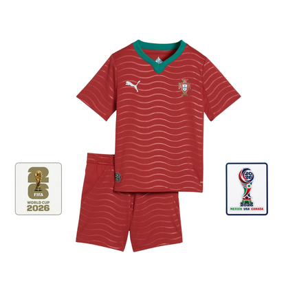 Kit Criança Portugal Principal 2026